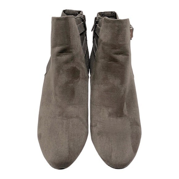 Karen Scott Womens Almond Toe Boots - Picture 4 of 8